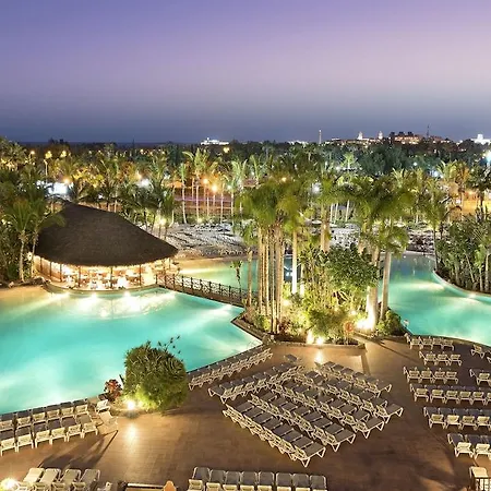 Отель Tabaiba Princess 4*